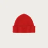 Howlin' King Jammy Beanie - Red Fire< Accessories