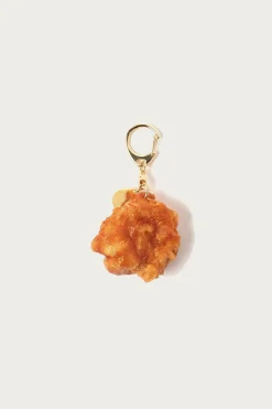 Beams Japan Kobo Key Chain - Fried Chicken< Homegoods