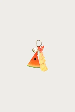 Beams Japan Kobo Key Chain - Fried Shrimp/Watermelon< Accessories