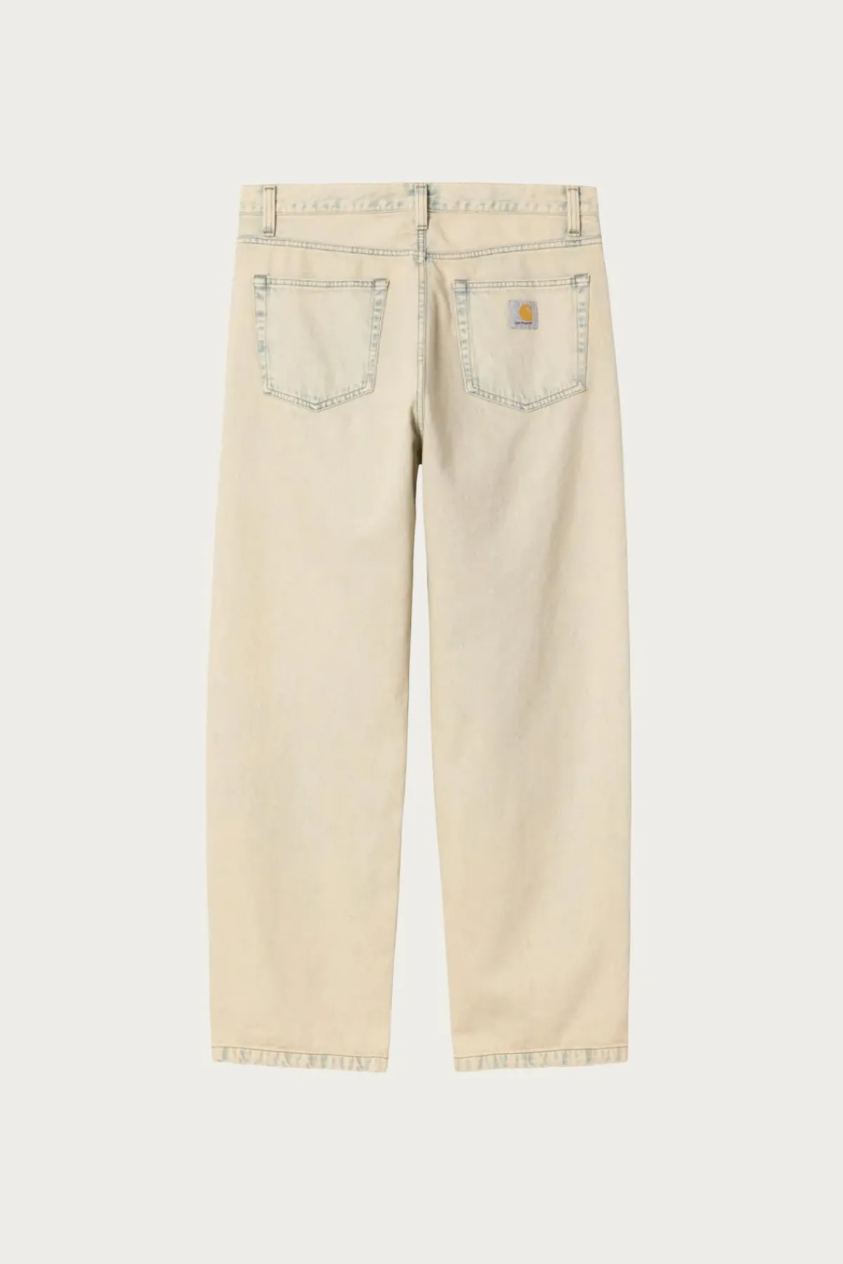 Carhartt Work In Progress Landon Pant - Blue (Sand Bleached)< Pants