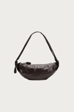 Lemaire Large Soft Croissant - Dark Chocolate< Accessories