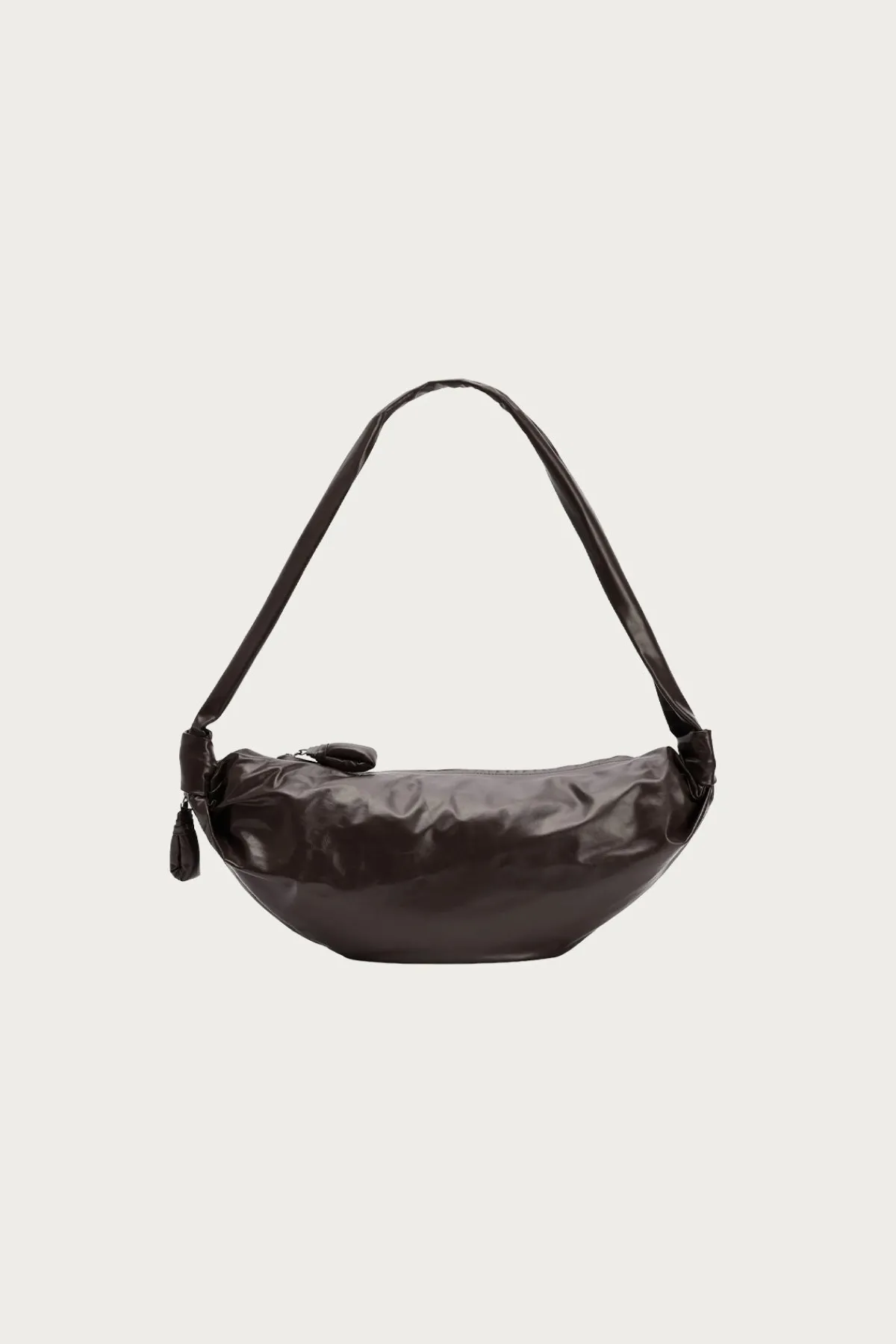 Lemaire Large Soft Croissant - Dark Chocolate< Accessories