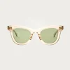 Max Pittion Le Chat - Dusty Champagne/GN-30 Green AR< Eyewear|Accessories