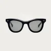 Max Pittion Le Chat - Piano Black/GR-9 Dk Grey AR< Eyewear|Accessories