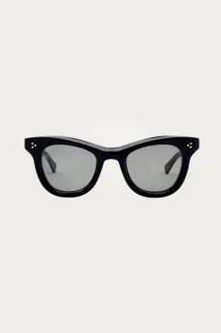Max Pittion Le Chat - Piano Black/GR-9 Dk Grey AR< Eyewear|Accessories