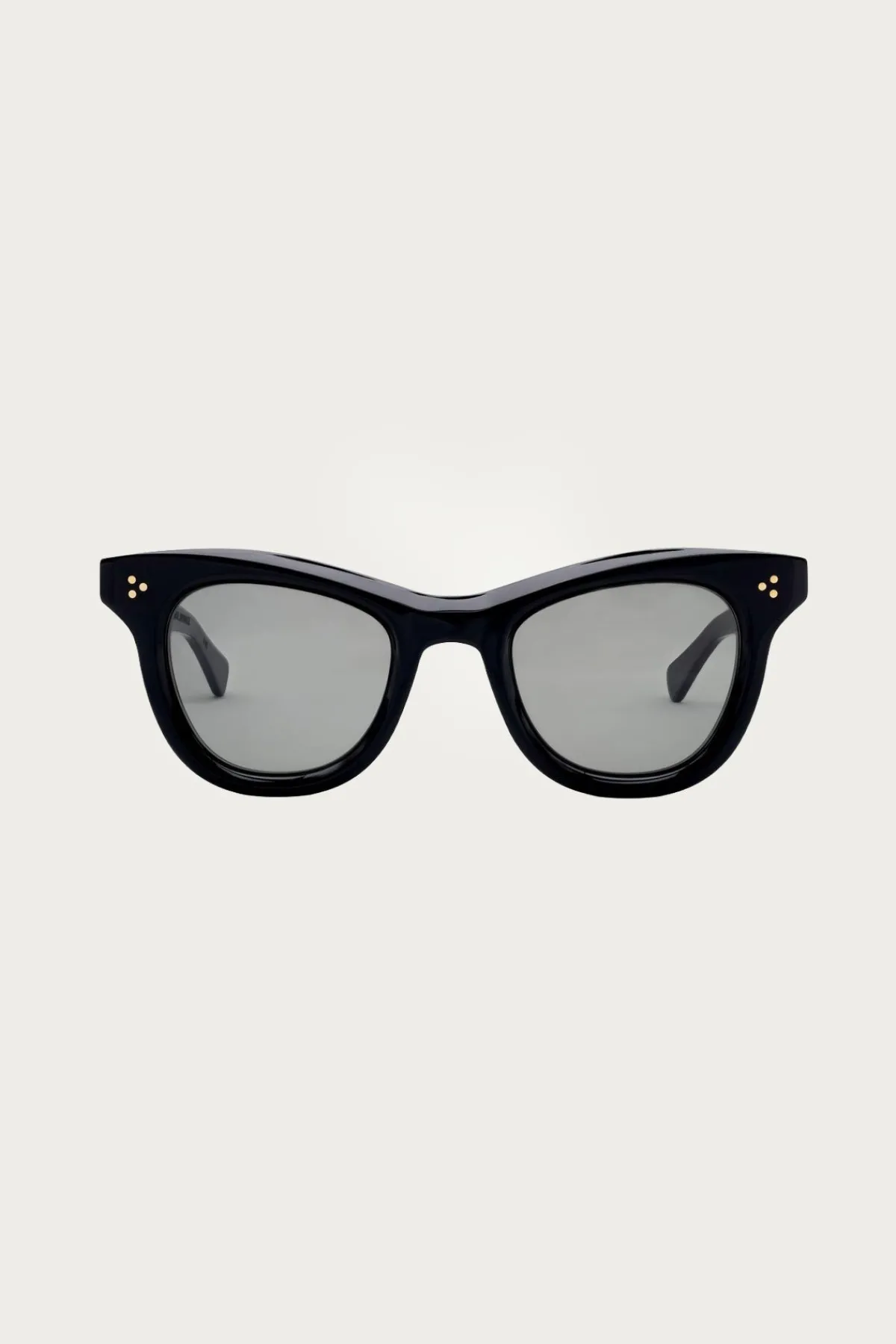 Max Pittion Le Chat - Piano Black/GR-9 Dk Grey AR< Eyewear|Accessories