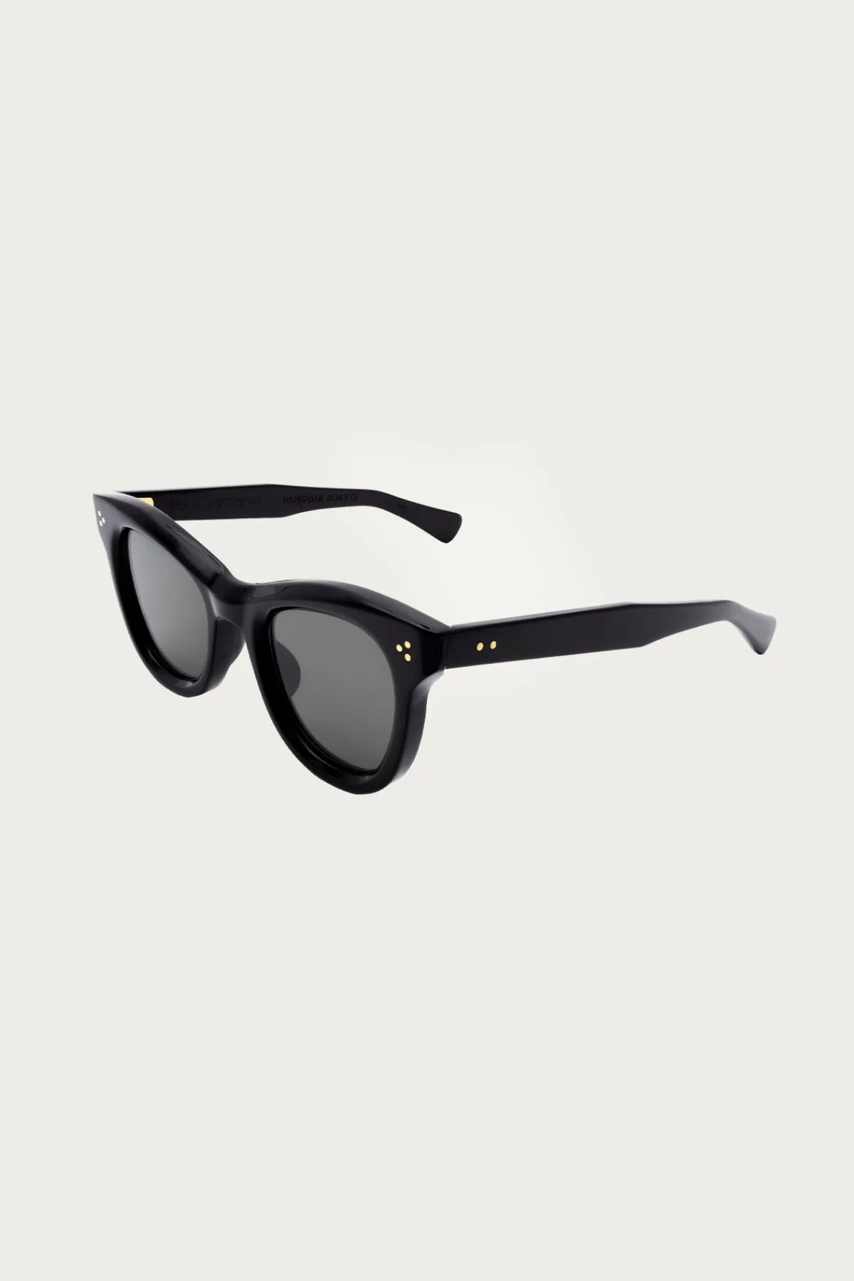 Max Pittion Le Chat - Piano Black/GR-9 Dk Grey AR< Eyewear|Accessories