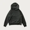 Cottle Life Botanical Dye Hoodie - Sumi< Tees And Sweats