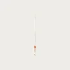 Beams Japan Lifellenge x Tooth Brush - White/Orange Logo< Homegoods