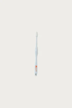 Beams Japan Lifellenge x Tooth Brush - Blue/Orange Logo< Homegoods