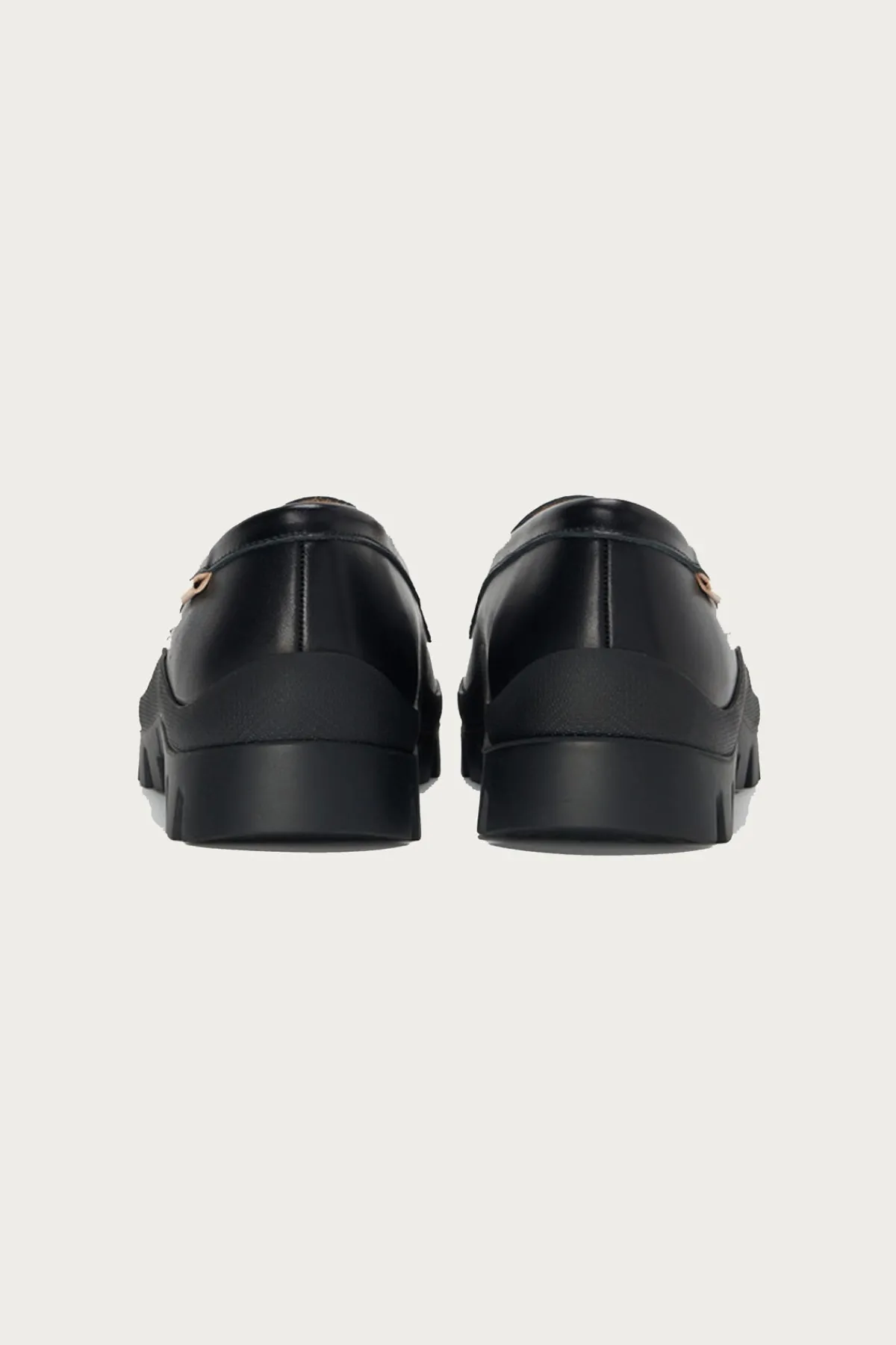 Hender Scheme Loafer #2146 - Black< Footwear