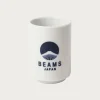 Beams Japan Logo Sushi Cup - Indigo< Homegoods