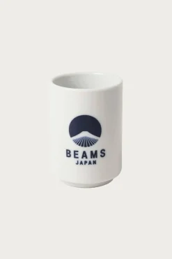 Beams Japan Logo Sushi Cup - Indigo< Homegoods