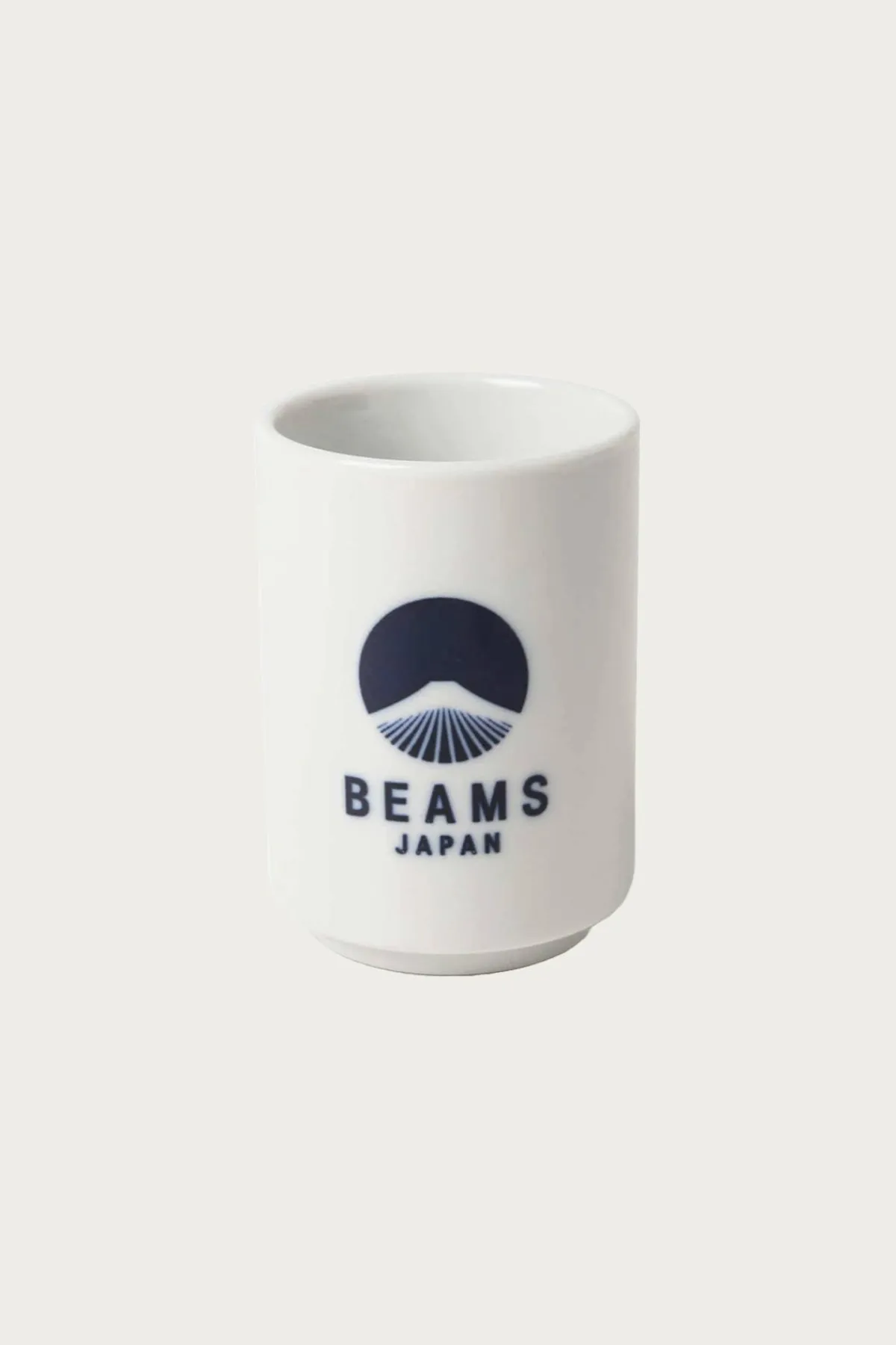 Beams Japan Logo Sushi Cup - Indigo< Homegoods