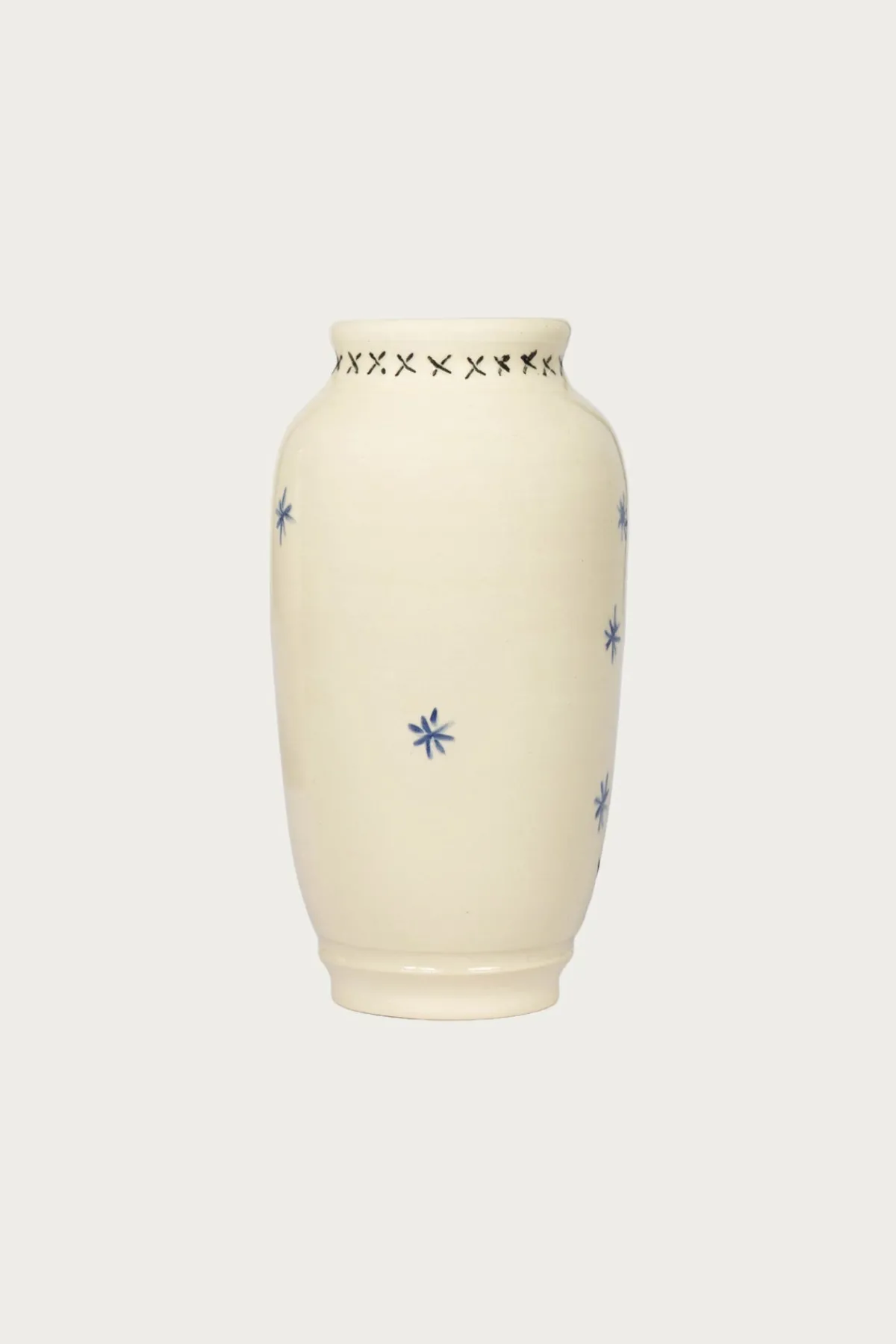 Danny D's Mud Shop Lone Cowboy Vase< Homegoods