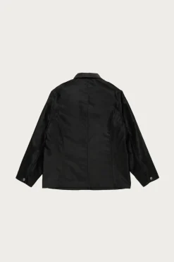 Taiga Takahashi Lot. 304 Blanket Lining Coverall - Black< Coats, Jackets, And Vests