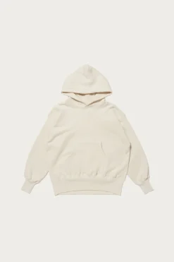 Taiga Takahashi Lot. 606 Hoodie - Ivory< Tees And Sweats