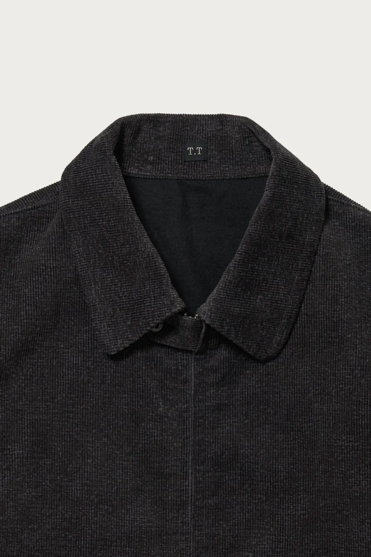 Taiga Takahashi Lot. 322 Sports Jacket - Melange Charcoal< Coats, Jackets, And Vests