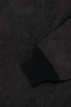 Taiga Takahashi Lot. 322 Sports Jacket - Melange Charcoal< Coats, Jackets, And Vests