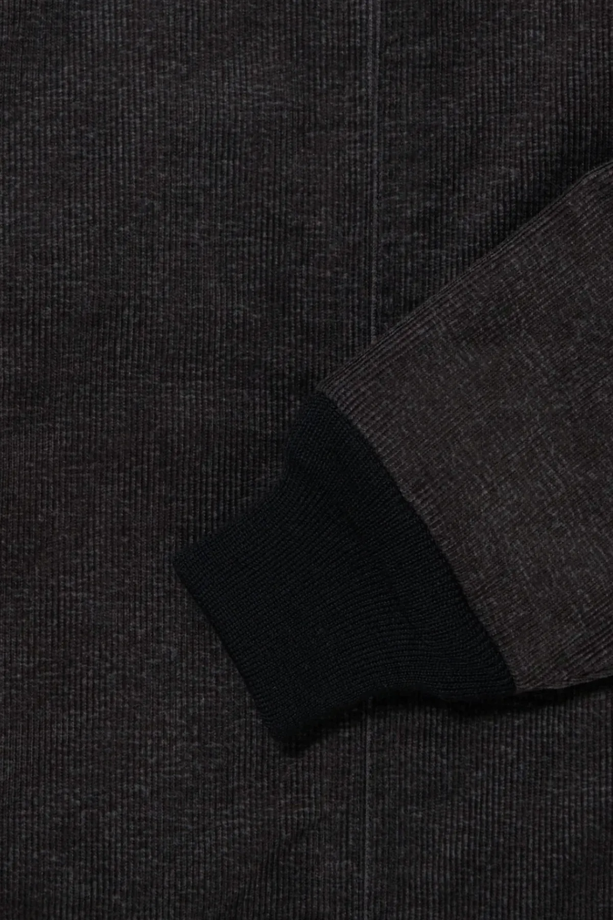 Taiga Takahashi Lot. 322 Sports Jacket - Melange Charcoal< Coats, Jackets, And Vests