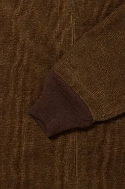 Taiga Takahashi Lot. 322 Sports Jacket - Melange Brown< Coats, Jackets, And Vests