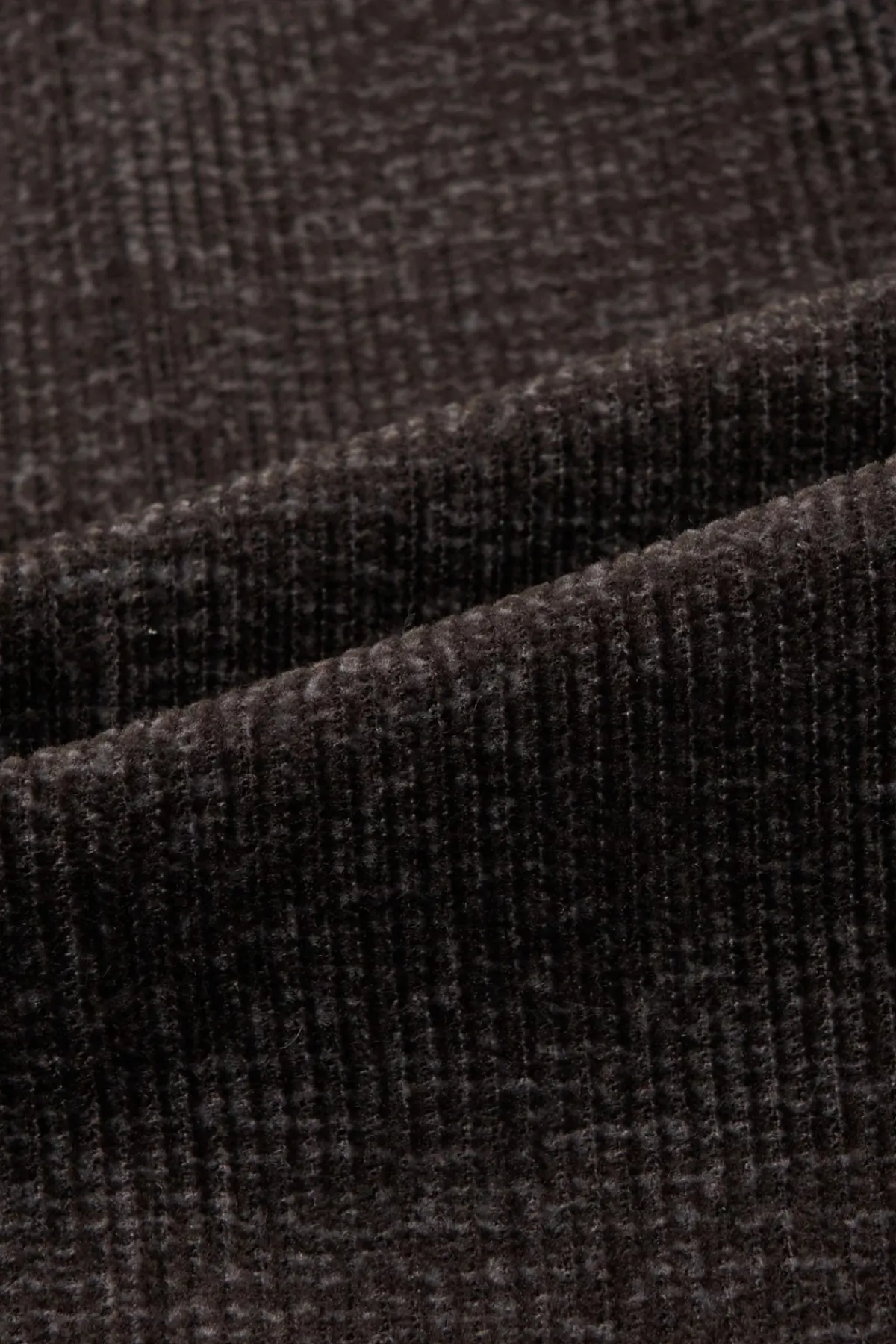 Taiga Takahashi Lot. 201 Work Trousers - Melange Charcoal< Pants