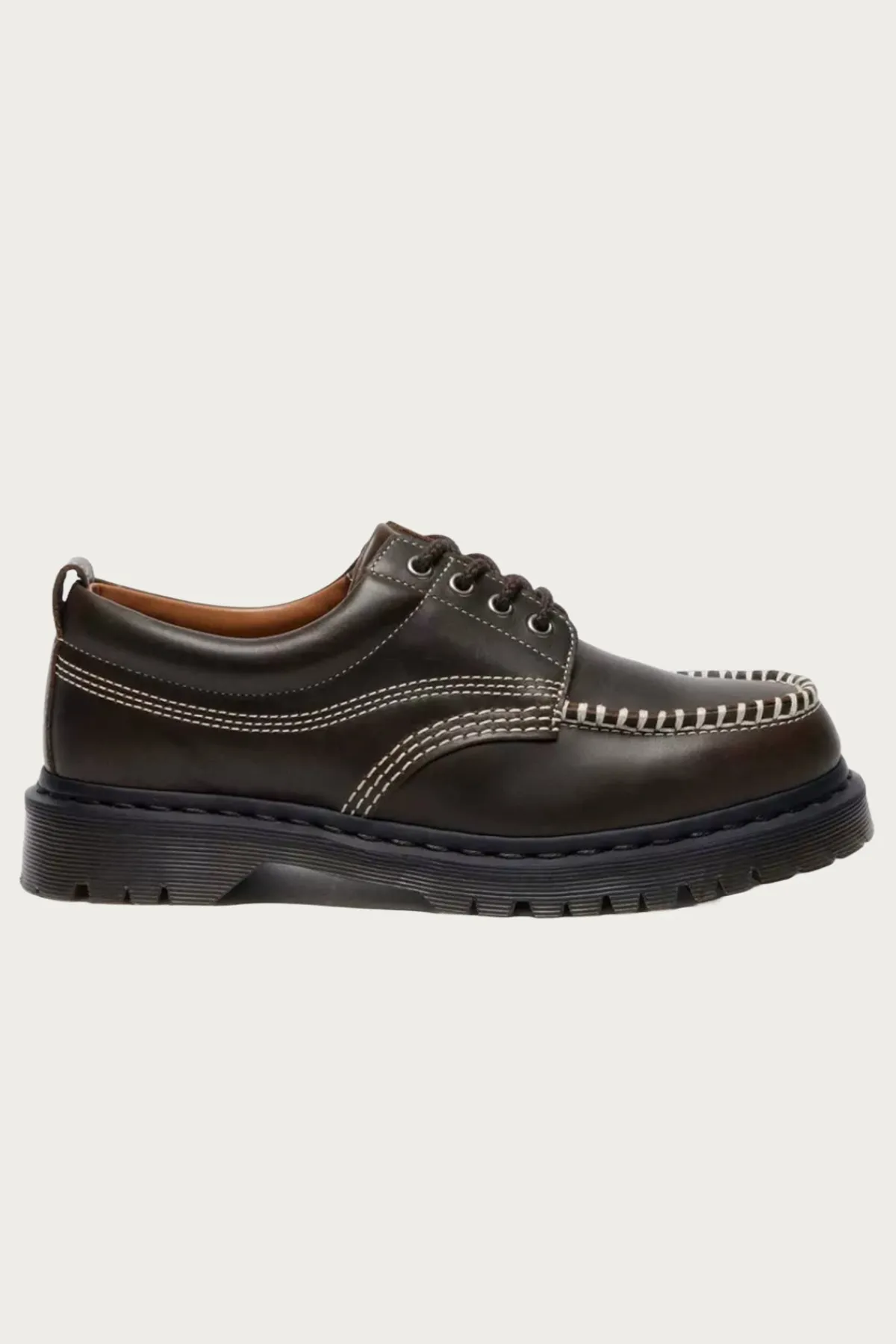 Dr. Martens Lowell Orleans - Olive< Footwear