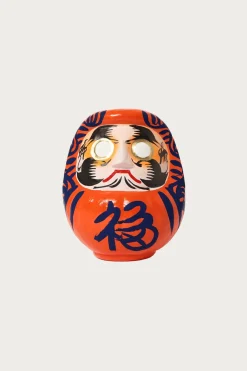 Beams Japan Lucky Charm Doll Dharma - 35< Homegoods