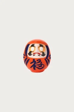 Beams Japan Lucky Charm Doll Dharma - 15cm< Homegoods