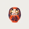 Beams Japan Lucky Charm Doll Dharma - 25cm< Homegoods