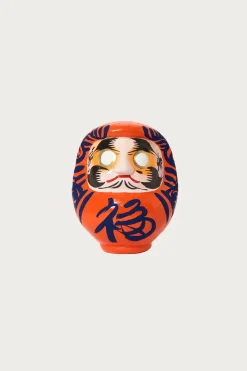 Beams Japan Lucky Charm Doll Dharma - 25cm< Homegoods