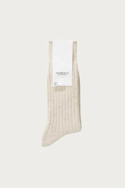 Lady White Co. LWC Socks - Natural< Accessories
