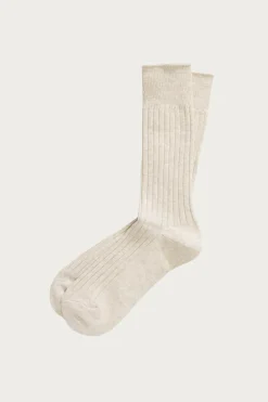 Lady White Co. LWC Socks - Natural< Accessories