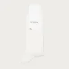 Lady White Co. LWC Socks - White< Accessories
