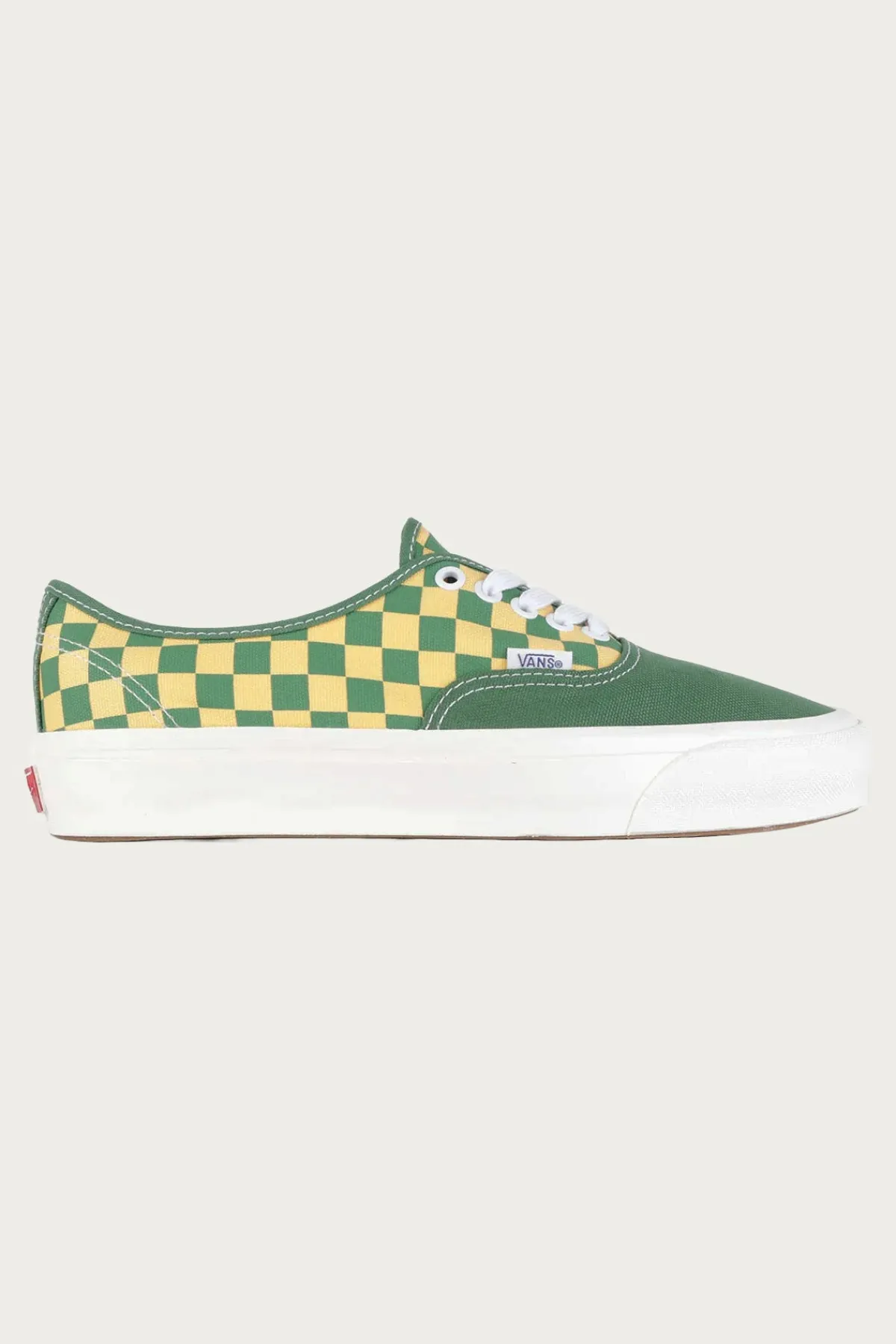 Vans LX Authentic 44 - Checkerboard Fairway< Footwear