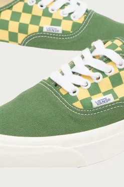 Vans LX Authentic 44 - Checkerboard Fairway< Footwear