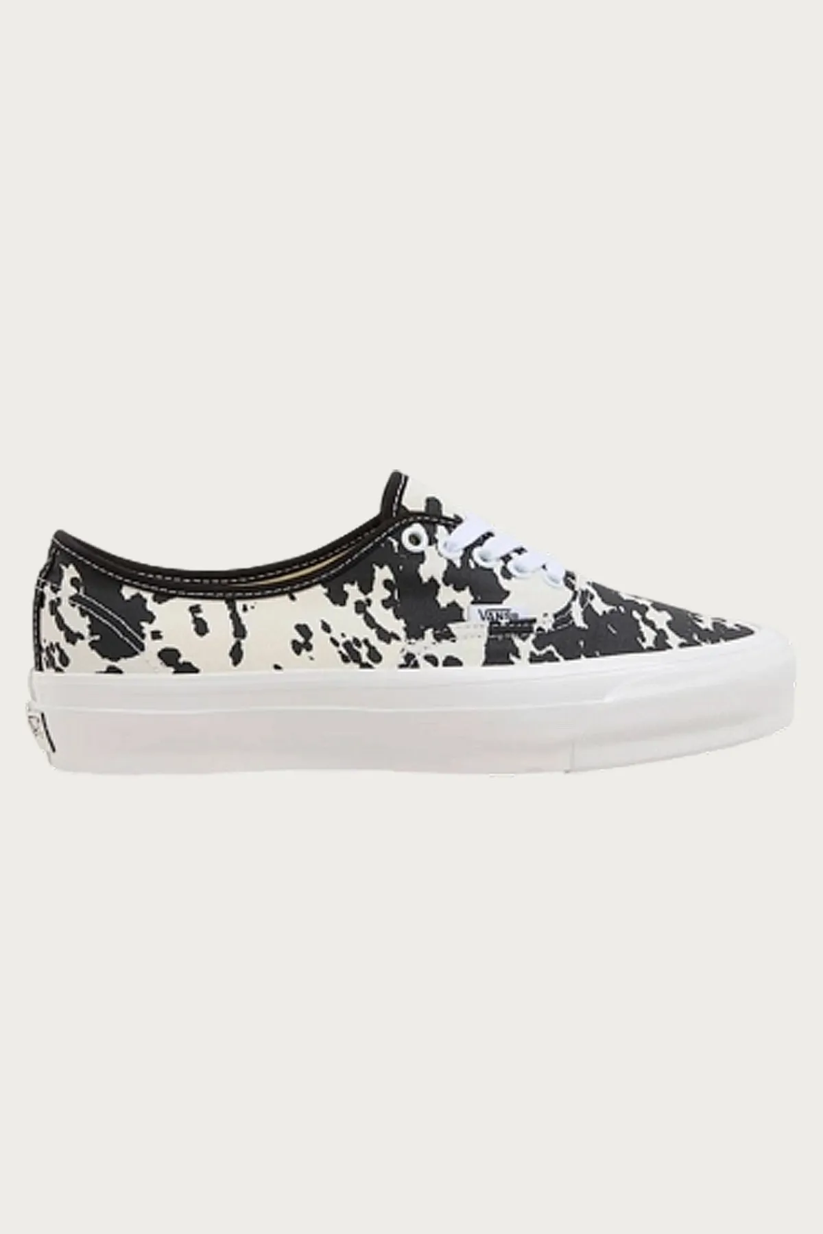 Vans LX Authentic 44 - Cow Black/Marshmallow< Footwear