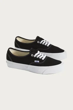 Vans LX Authentic Reissue 44 - Black/White< Footwear