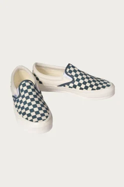 Vans LX Classic Slip-On 98 - Checkerboard Stargazer< Footwear