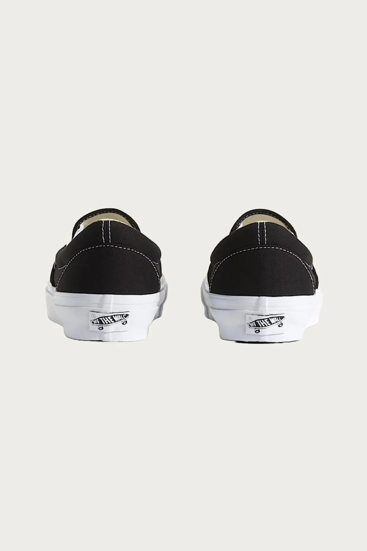 Vans LX Slip-On Reissue 98 - Black/White< Footwear