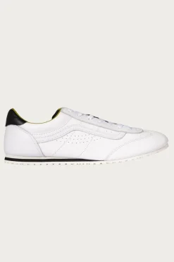 Vans LX Super Lowpro - White< Footwear