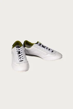Vans LX Super Lowpro - White< Footwear