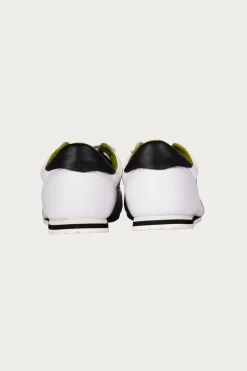 Vans LX Super Lowpro - White< Footwear