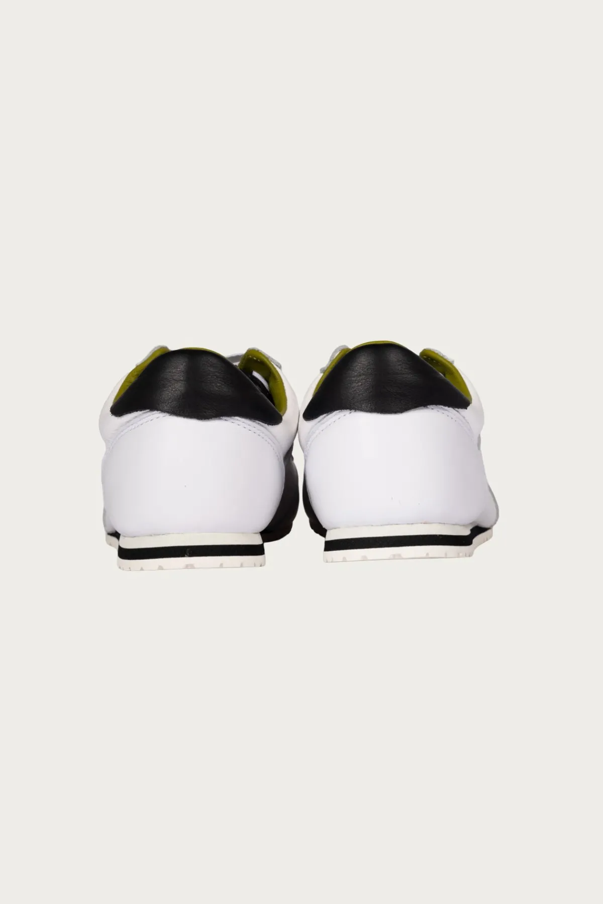 Vans LX Super Lowpro - White< Footwear