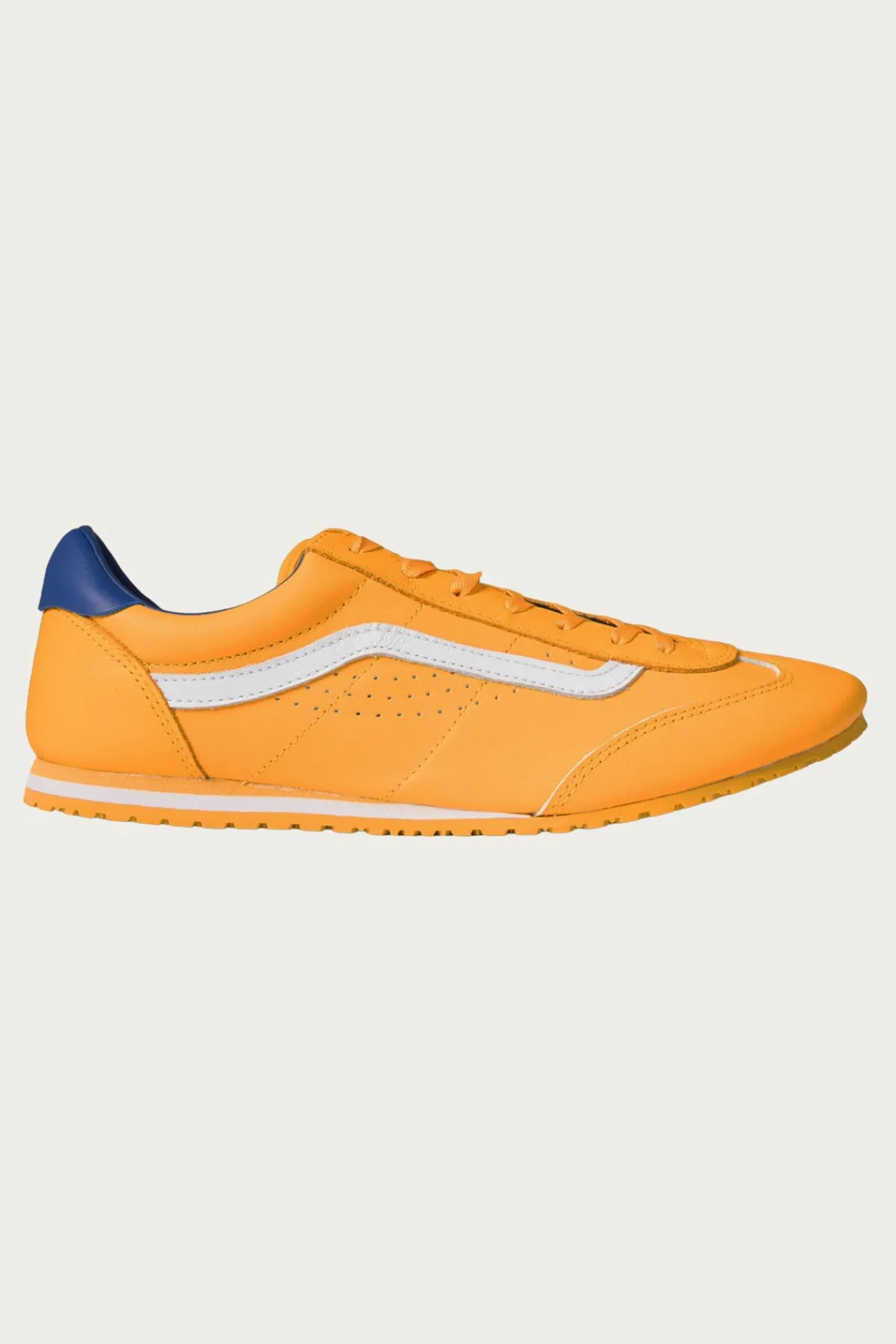 Vans LX Super Lowpro - Yellow< Footwear