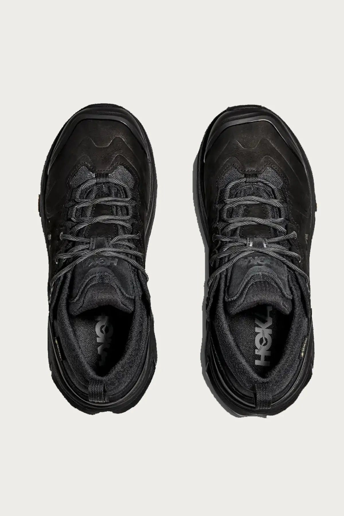 HOKA M Kaha 3 Low GTX - Black/Black< Footwear