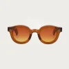 Max Pittion Maestro Panto - French Beer Dark/Orange Grad AR< Eyewear|Accessories