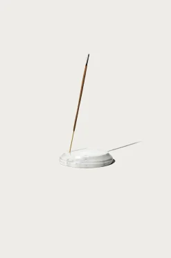 Puebco Marble Incense Holder - Oval< Homegoods
