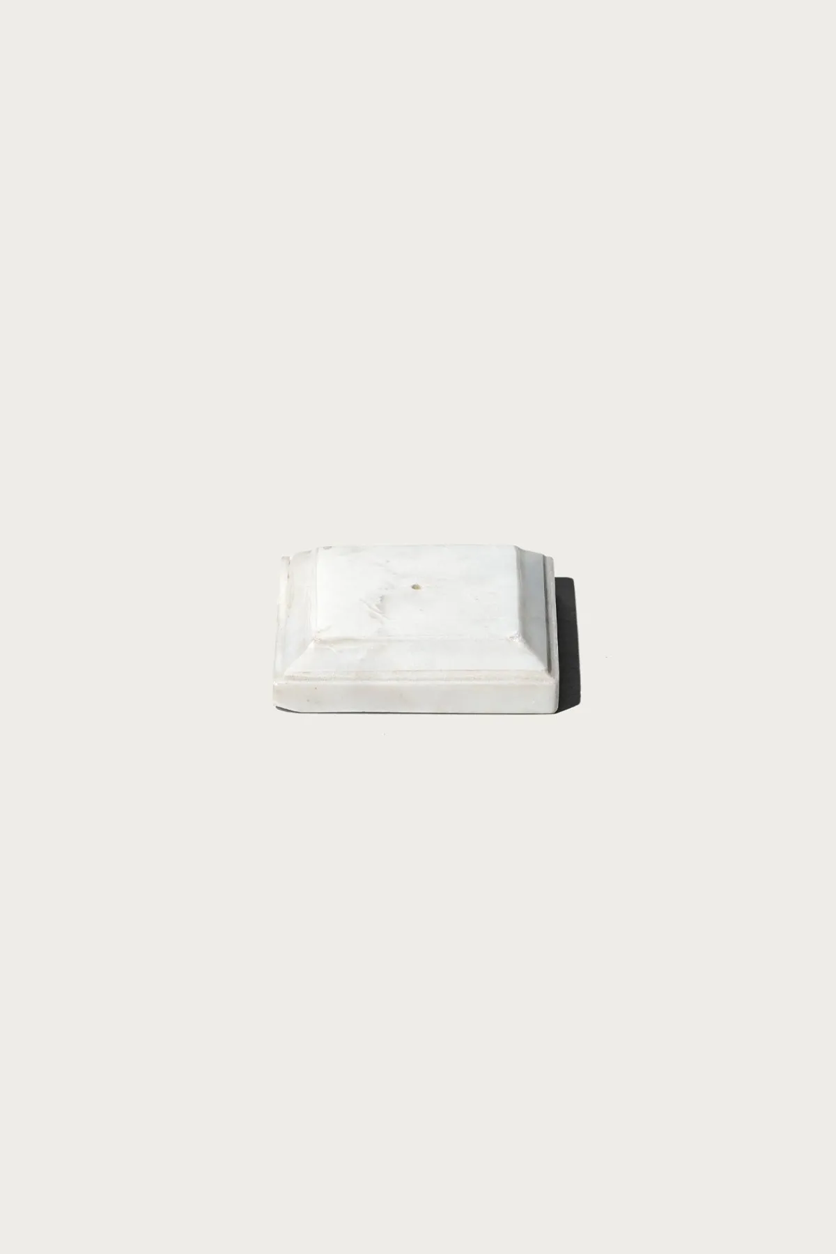 Puebco Marble Incense Holder - Square< Homegoods