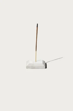 Puebco Marble Incense Holder - Square< Homegoods